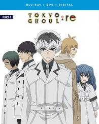 Alt View 1. Tokyo Ghoul:Re - Part 1   - BLU-RAY.