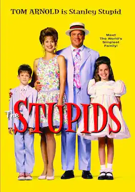 The Stupids - DVD