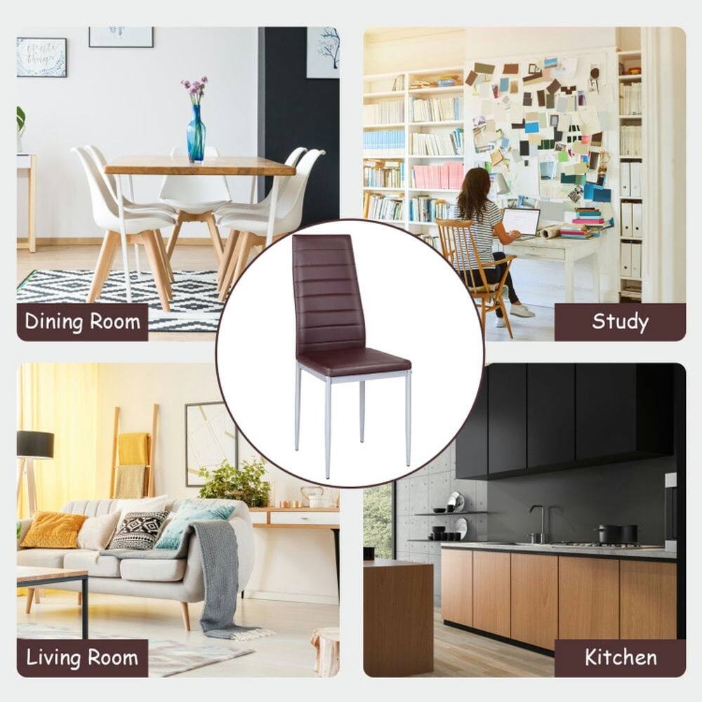 - Dining Room
- Study
- Living Room
- Kitchen