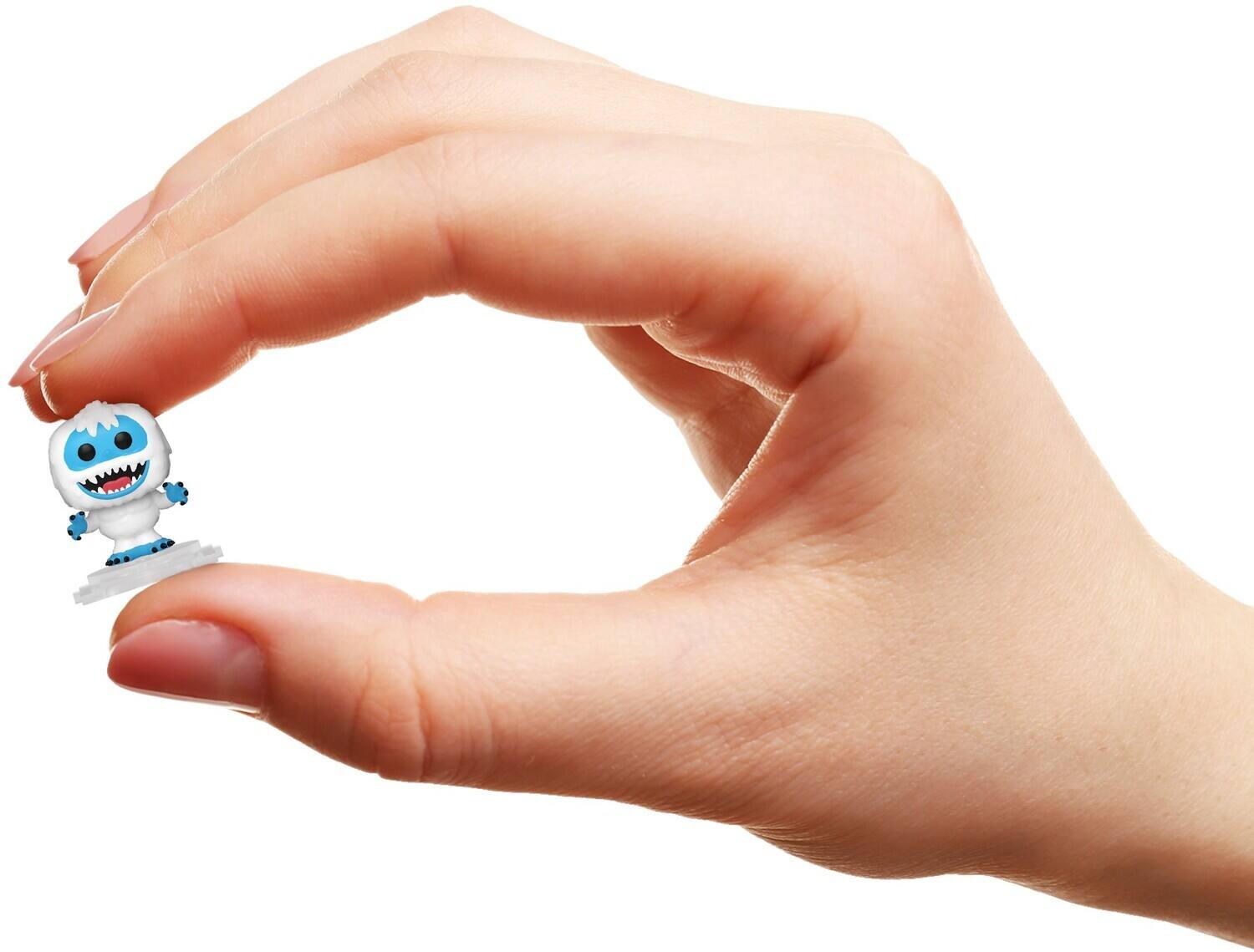 Alt View 3. Funko - FUNKO Bitty POP!: Rudolph - Bumble 4-Pack   - Collectibles - Multicolor.