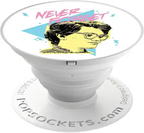 NEVER FORGET
Designed in the USA
POPSOCKETS.COM