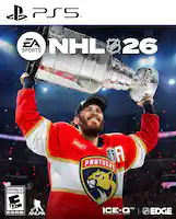 NHL 26 Standard Edition - PlayStation 5 - Front_Zoom