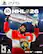 The text on the image is:
"PS5 EA SPORTS NHL 26. A player in a Panthers jersey is holding the Stanley Cup. ESRB rating: Everyone 10+. NHLPA. ICE-Q. NHL EDGE."