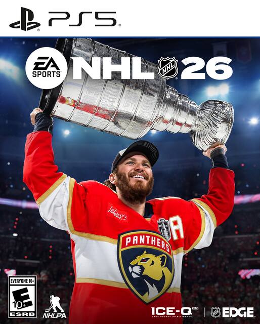 NHL 26 Standard Edition - PlayStation 5