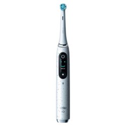 Oral B iO Series 10 Rechargeable Electric Toothbrush White iO10 Oral B iO Series 10 Rechargeable Electric Toothbrush White iO10