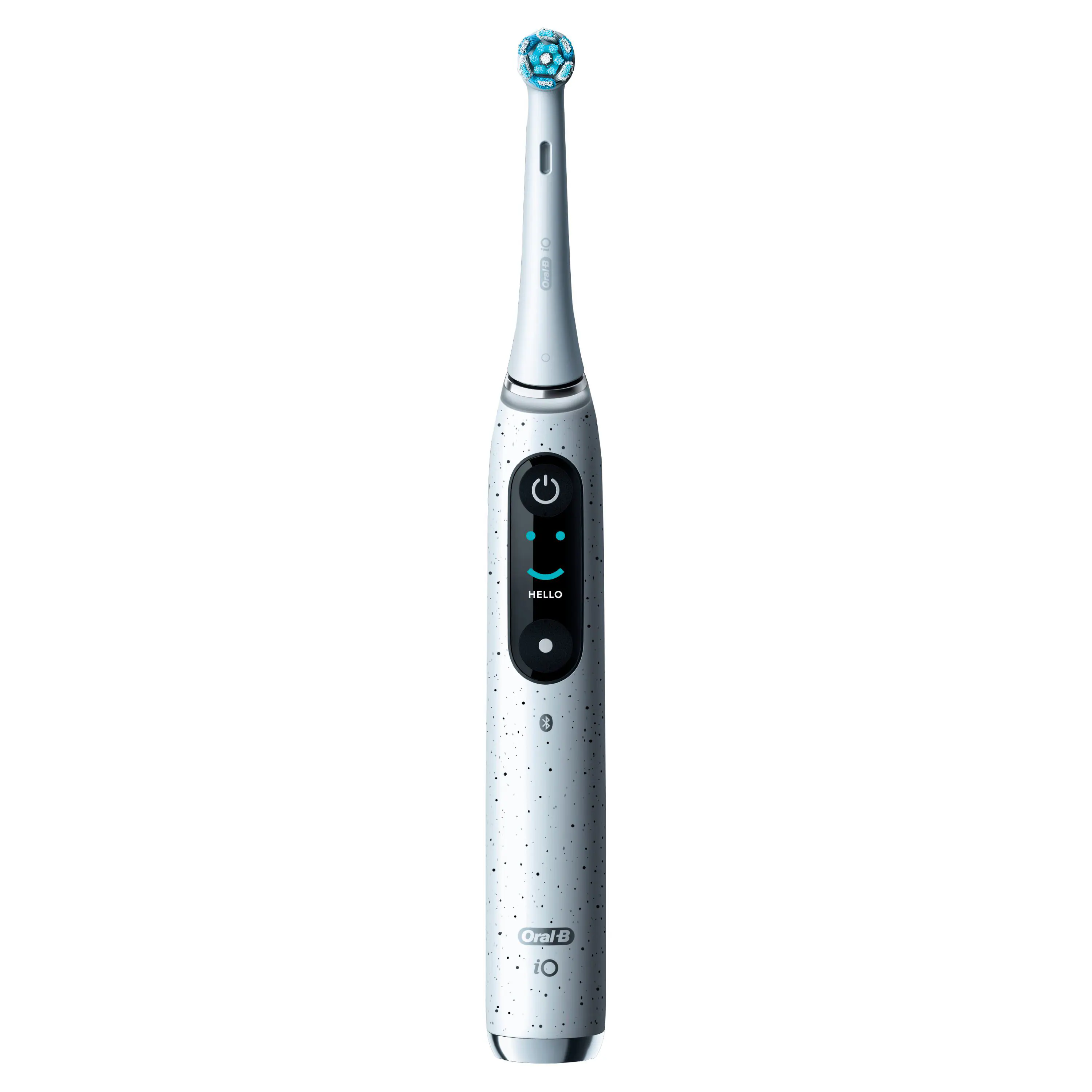 dD I I T I HELLO Oral-B iO