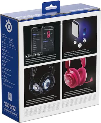 SteelSeries Arctis Nova 7P Gen 2 Wireless Over The Ear Multi SteelSeries Arctis Nova 7P Gen 2 Wireless Over The Ear Multi