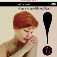 Annie Ross Sings a Song with Mulligan! [LP] - VINYL - Front_Zoom