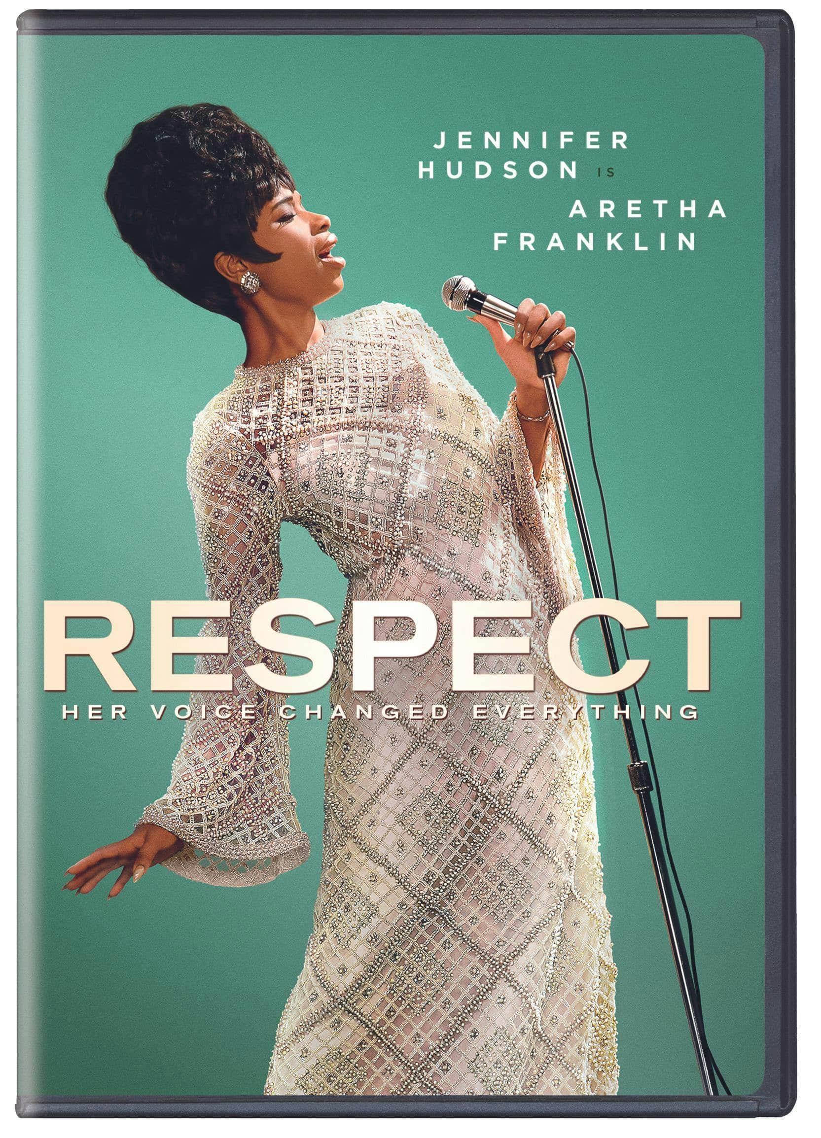 Respect [DVD] [Standard] price history on PriceWatchPro