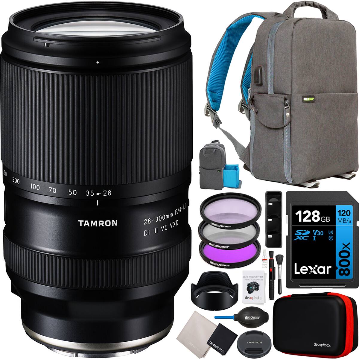 0 200 100 70 50 35 35 -28  28 I TAMRON F/4-1. 28-300mm 28 VXD IN vC Di III SCG Gr  i   - 128 120 GB MB/s SP V30  XC I G Lexar 800x decephoto 00cogear decephoto, TAMBUN decephoto.