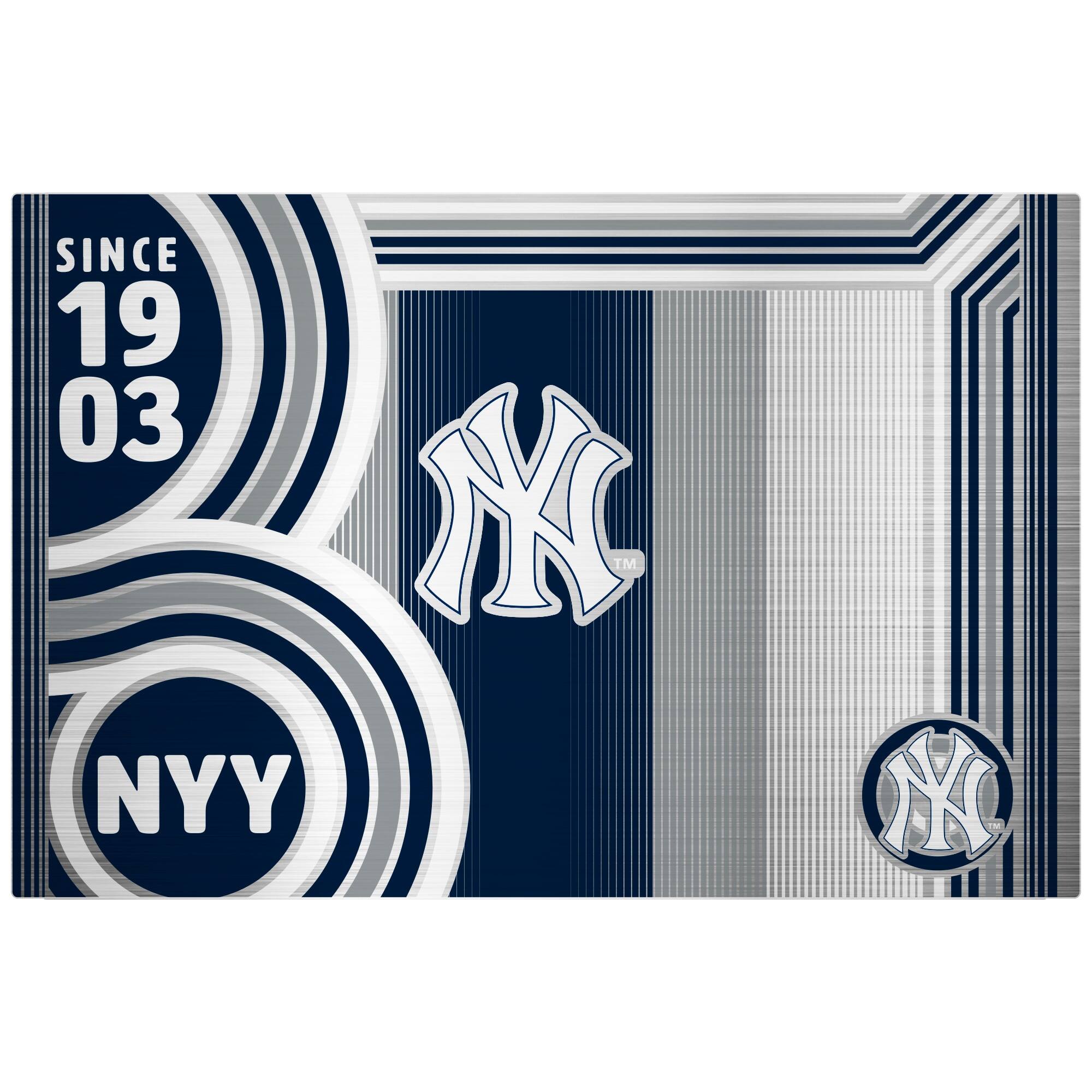 SINCE 1903  
NYY  
NY