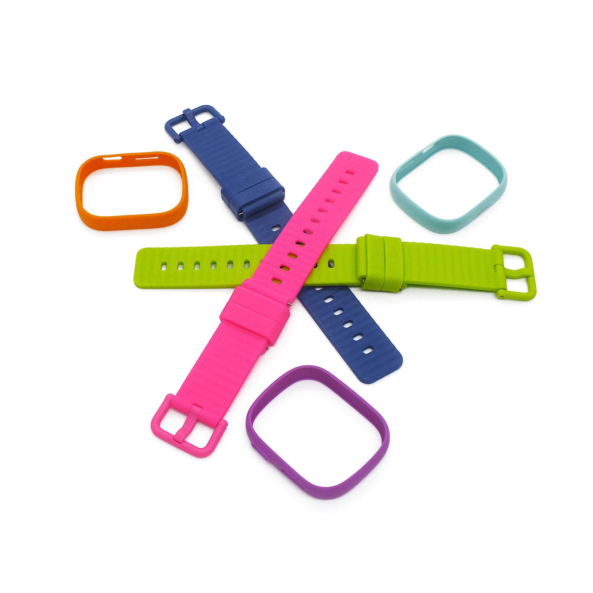 Alt View 11. Xplora - Xplora Energy Wristband Pack for X6Play - Multi.