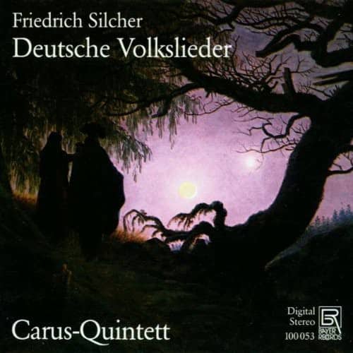 Silcher / Carus Qnt - German Lieder   - COMPACT DISCS [CD] price history on PriceWatchPro
