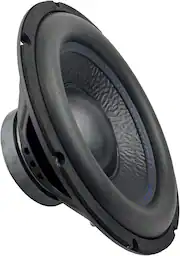 1600W - 12" DUAL 4 OHM