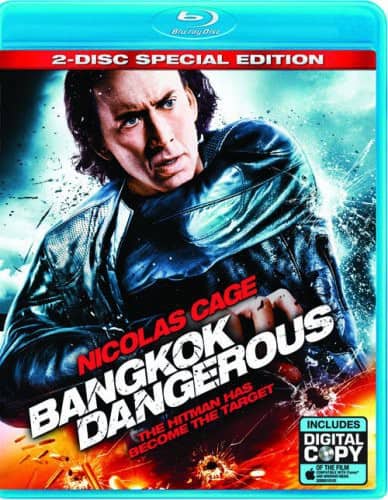 Front. Bangkok Dangerous   - BLU-RAY.