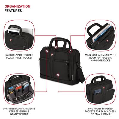 SwissGear BC Case for 16 SwissGear BC Case for 16