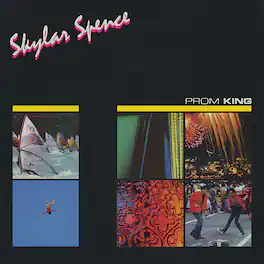 Skylar Spence - Prom King - VINYL LP