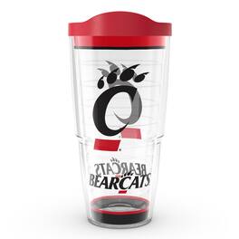 Tervis - Cincinnati Bearcats 24oz. Tradition Classic Tumbler - Multicolor