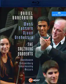 Salzburg Concerts - BLU-RAY