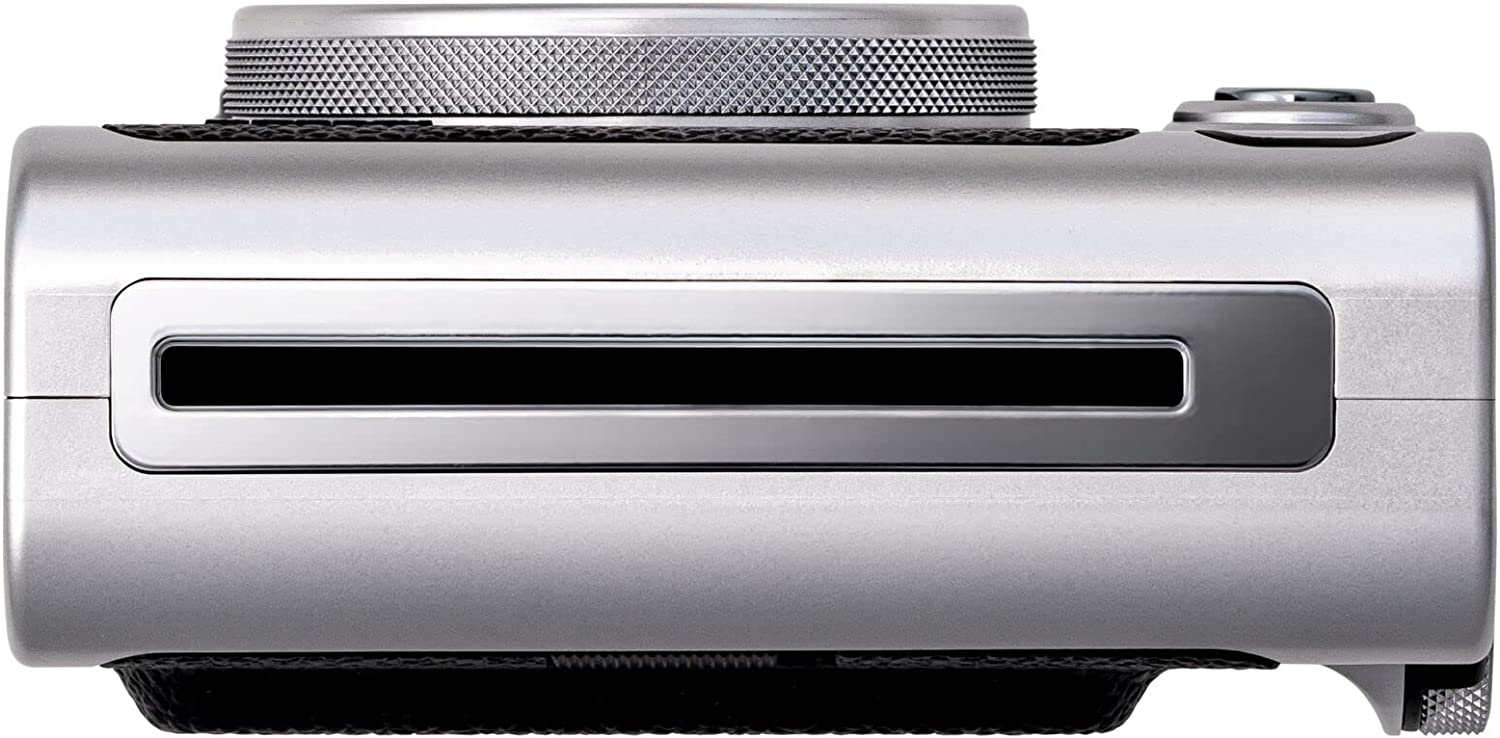 Alt View 5. Fujifilm - Instax Mini EVO Instant Film Camera (Brown) with 40 Films + 32GB Card - Brown.