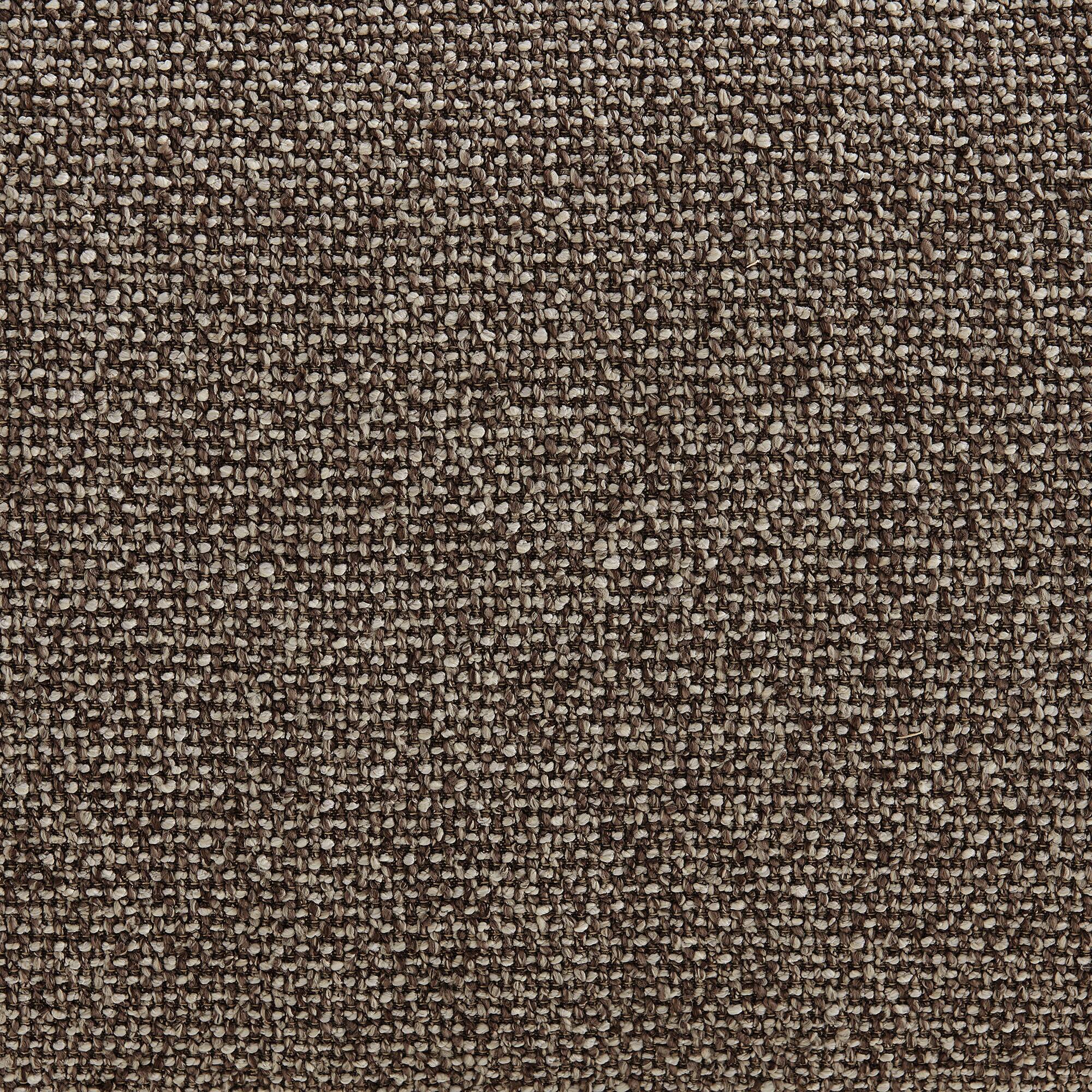 Alt View 4. Modway - Auren Lattice Bouclé Upholstered Ottoman by Modway - Earth.