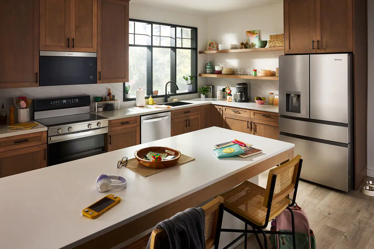 The text on the image is:

"Whirlpool"