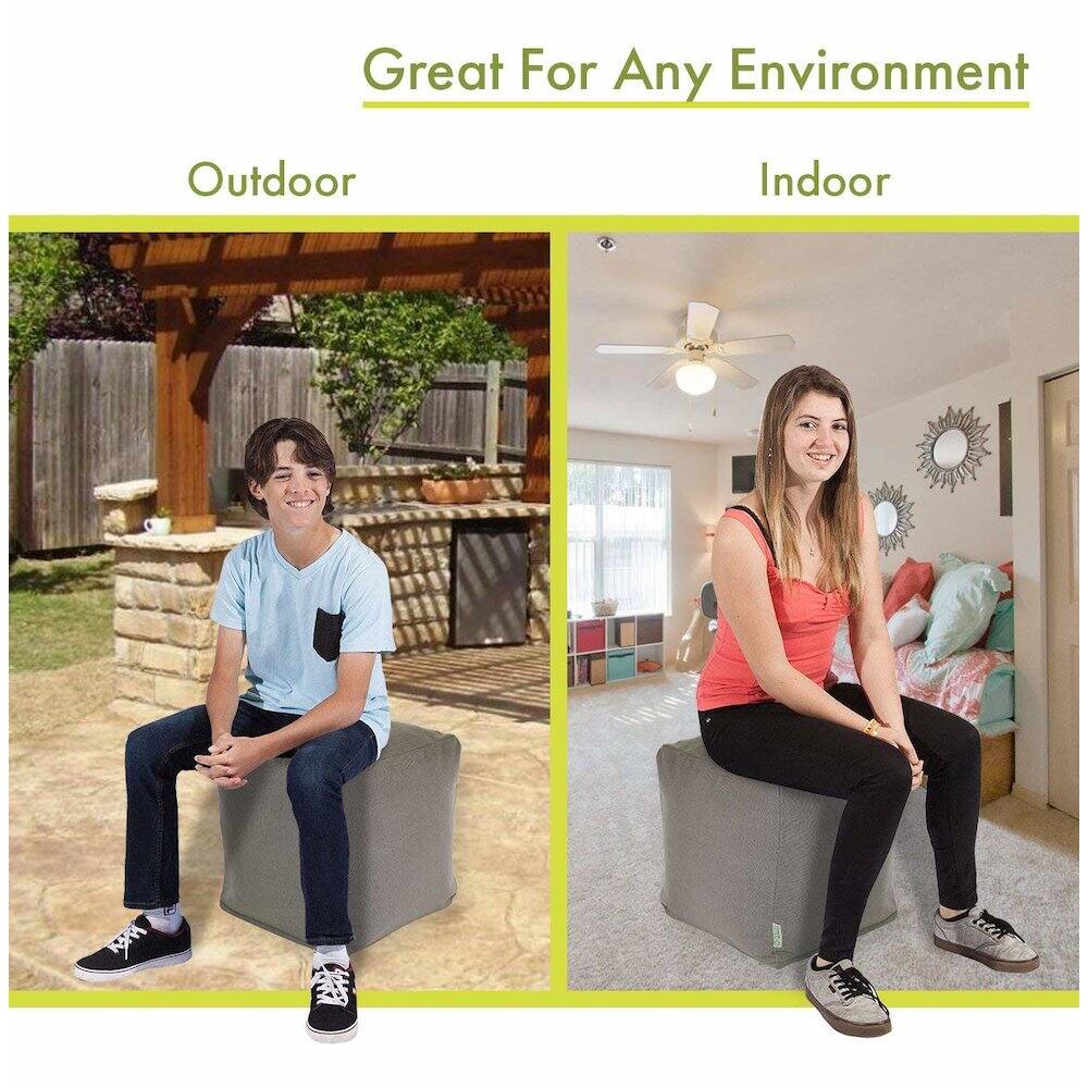 Great For Any Environment

Outdoor

Indoor