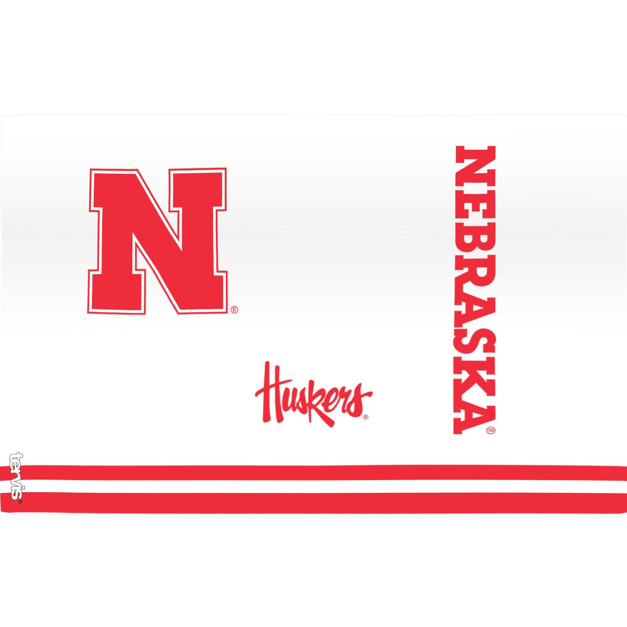 tervis  
N  
Huskers  
NEBRASKA