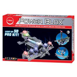 E-Blox - Power Blox Pro set