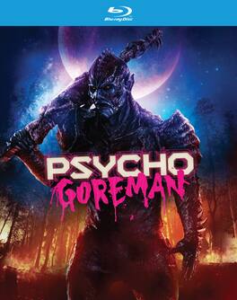 Psycho Goreman - BLU-RAY