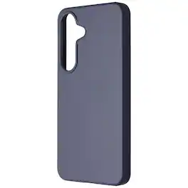 ZAGG - Milan Snap Series Case for Samsung Galaxy S25 - Navy - Blue