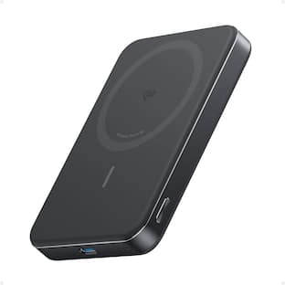 Anker 633 Magnetic Battery, 10,000mAh Foldable Wireless Portable Anker 633 Magnetic Battery, 10,000mAh Foldable Wireless Portable