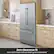 Zero clearance fit
Get a built-in look without needing extra clearance