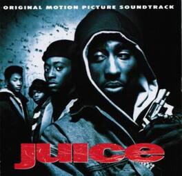 Various Artists - Juice (Original Soundtrack) - VINYL LP