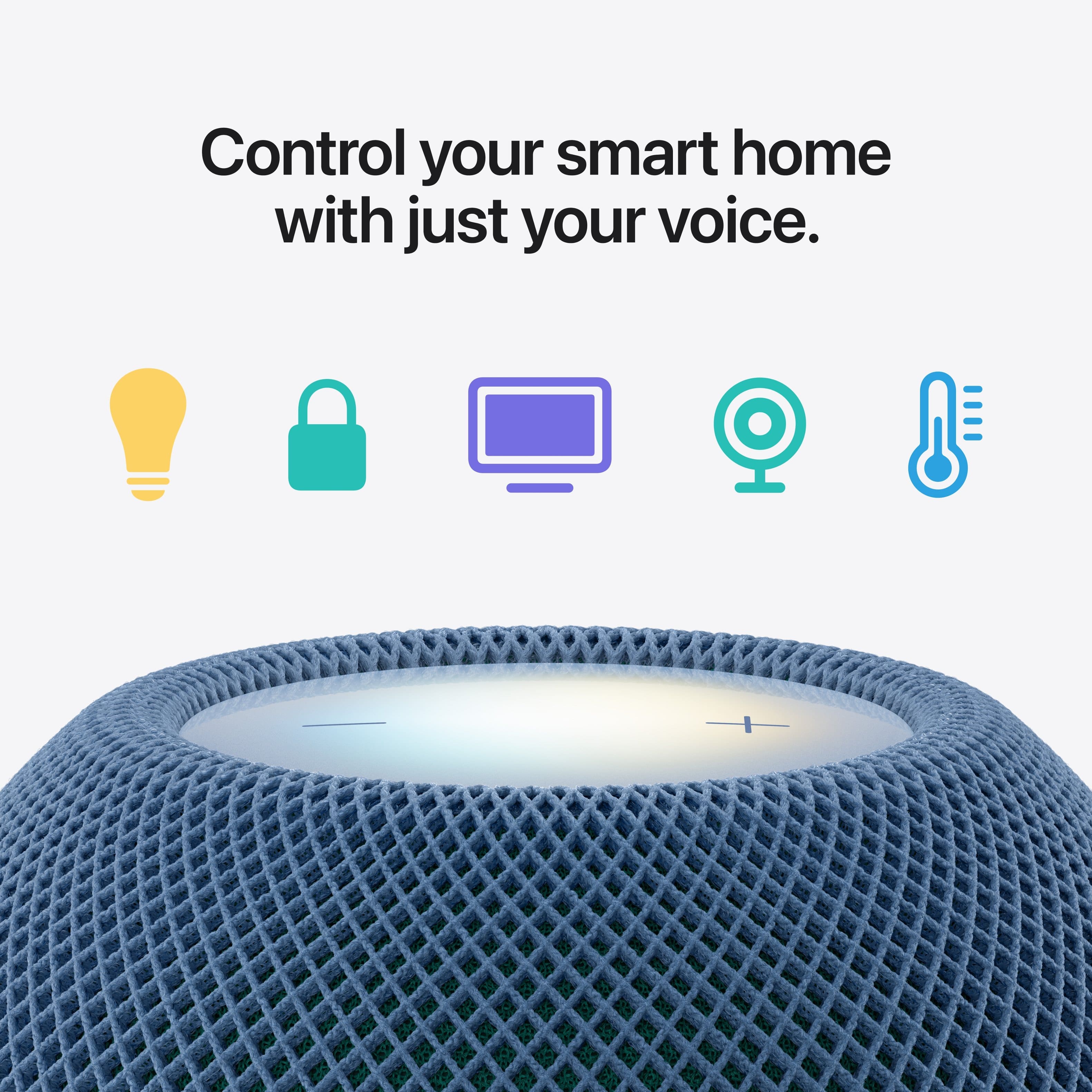 Apple HomePod mini 2 White - Best Buy