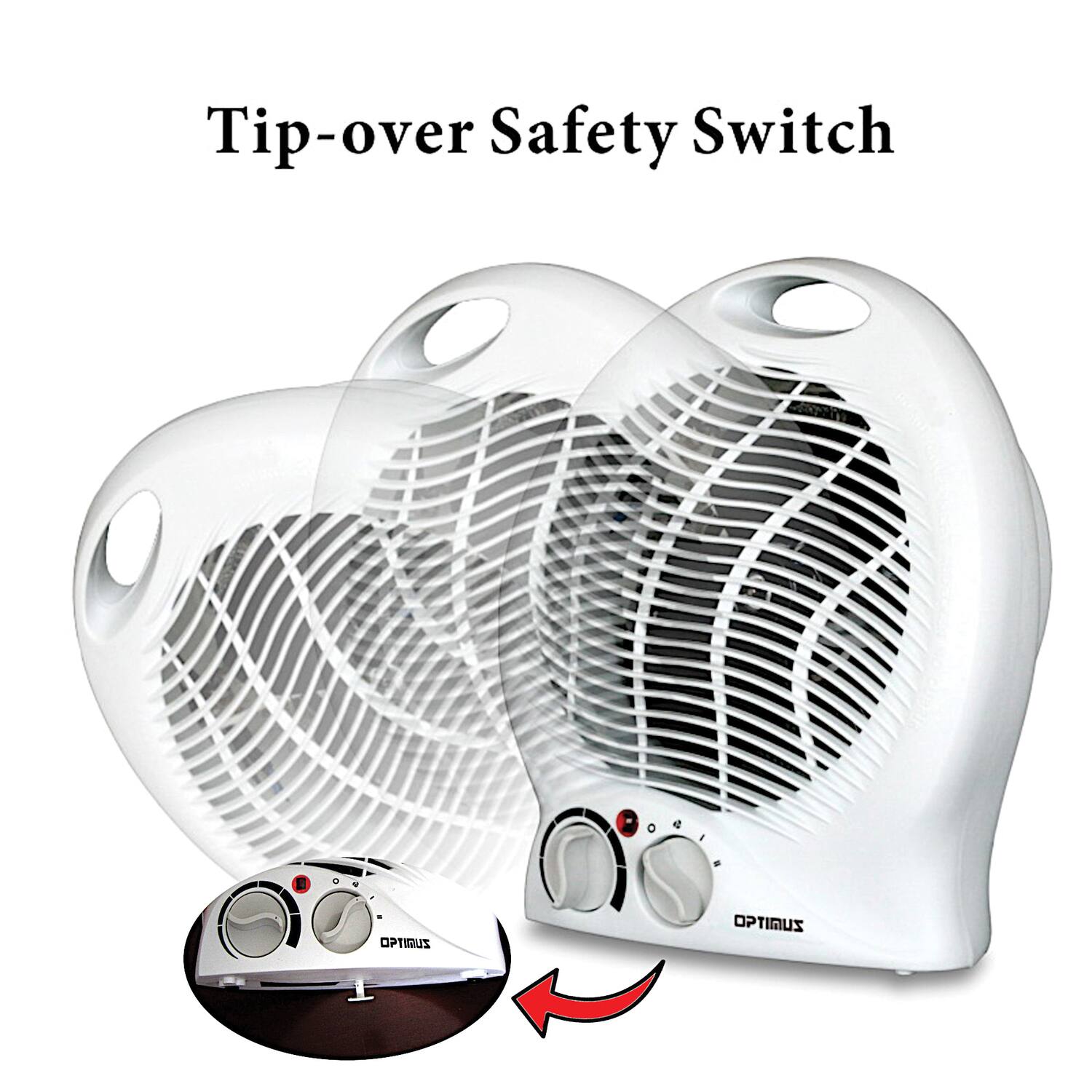 Tip-over Safety Switch

OPTIMUS