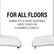 FOR ALL FLOORS
RUBBER FEET & HEIGHT-ADJUSTABLE CARPET SPIKES FOR PLACEMENT FLEXIBILITY
