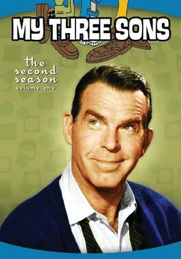My Three Sons: The Second Season Volume One - DVD