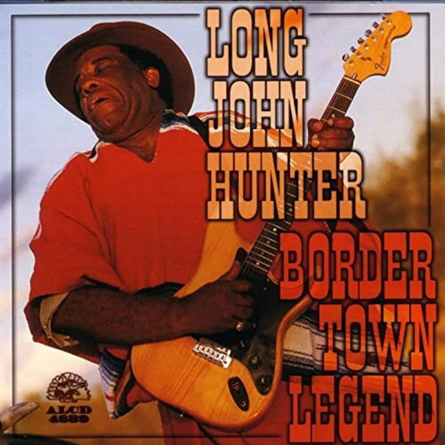 Long John Hunter - Border Town Legend   - COMPACT DISCS [CD] price history on PriceWatchPro