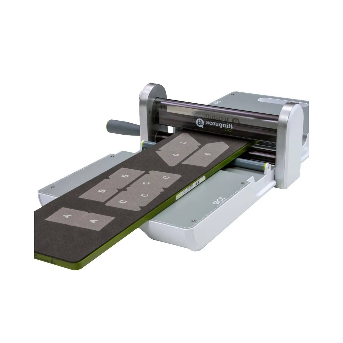 accuquilt GO - 0 0 E 2 A 8 A 8 C C C C BE 3 GOT