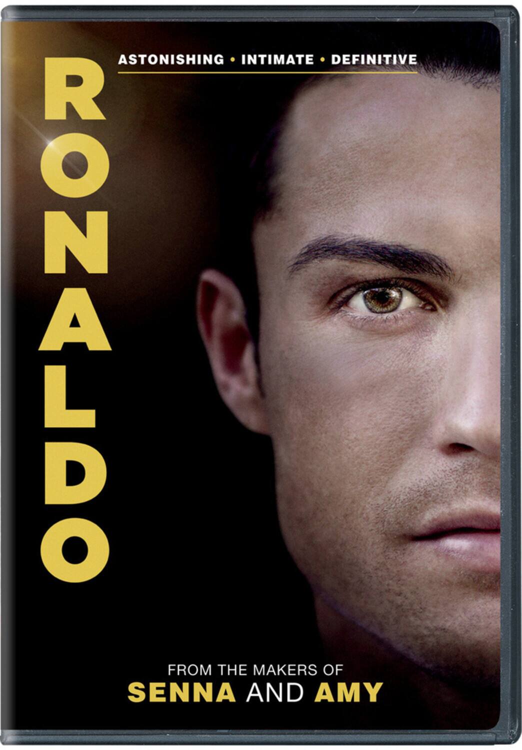 Ronaldo   - DVD