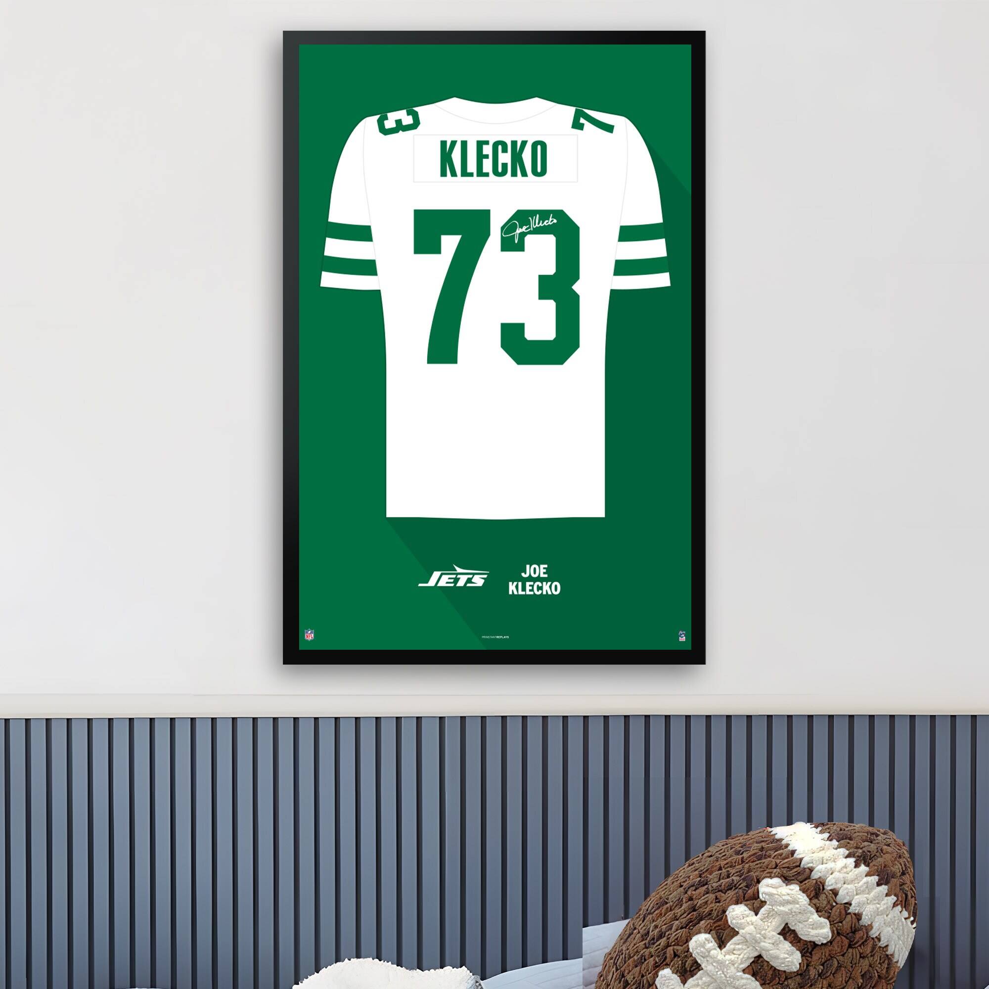 3 7 KLECKO  
Gelluods  
73 JOE JETS KLECKO  

JOE KLECKO