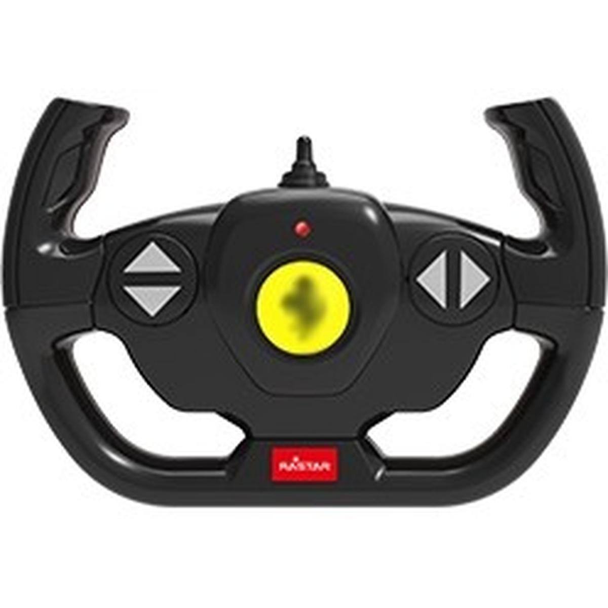 Alt View 2. JuzToys - Remote Control Car, 1:14 RC Car Ferrari SF90 Stradale Model RC Car Car Red - Red.