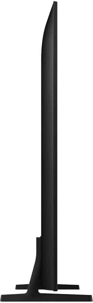 Alt View 13. Samsung - 75” Class DU6950 Series Crystal UHD 4K Smart Tizen TV (2024) - Black.