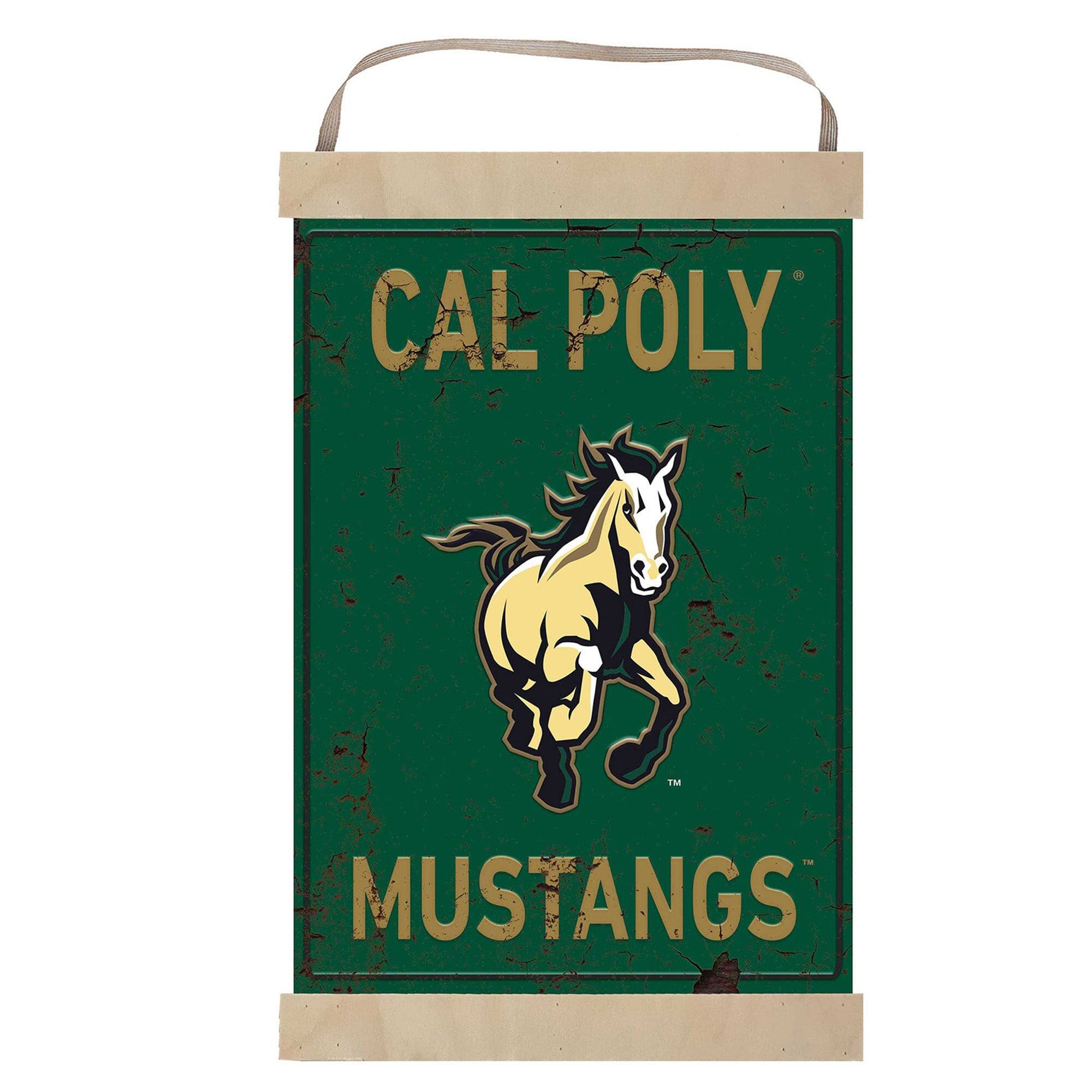 CAL POLY MUSTANGS