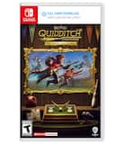 Harry Potter: Quidditch Champions Deluxe Edition - Nintendo Switch - Nintendo Switch
