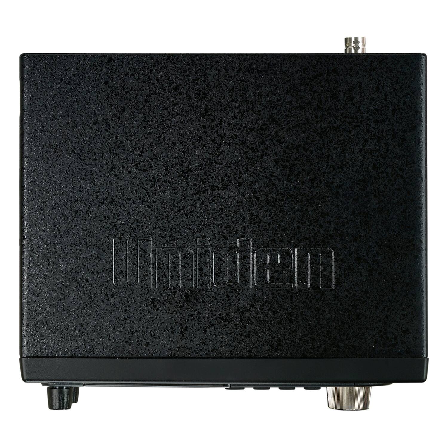 Alt View 3. Uniden - Uniden Bcd260dn Bearcat Base/mobile Digital Scanner, Bcd260dn - Black.