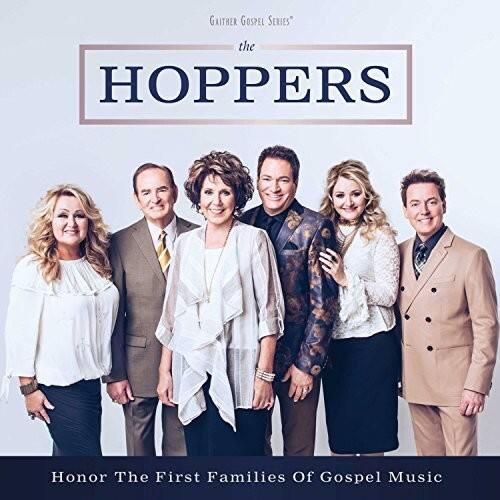The Hoppers - Honor The First Families Of Gospel Music   - COMPACT DISCS [CD] price history on PriceWatchPro