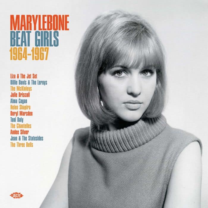 Marylebone Beat Girls 1964-1967 [LP] - VINYL