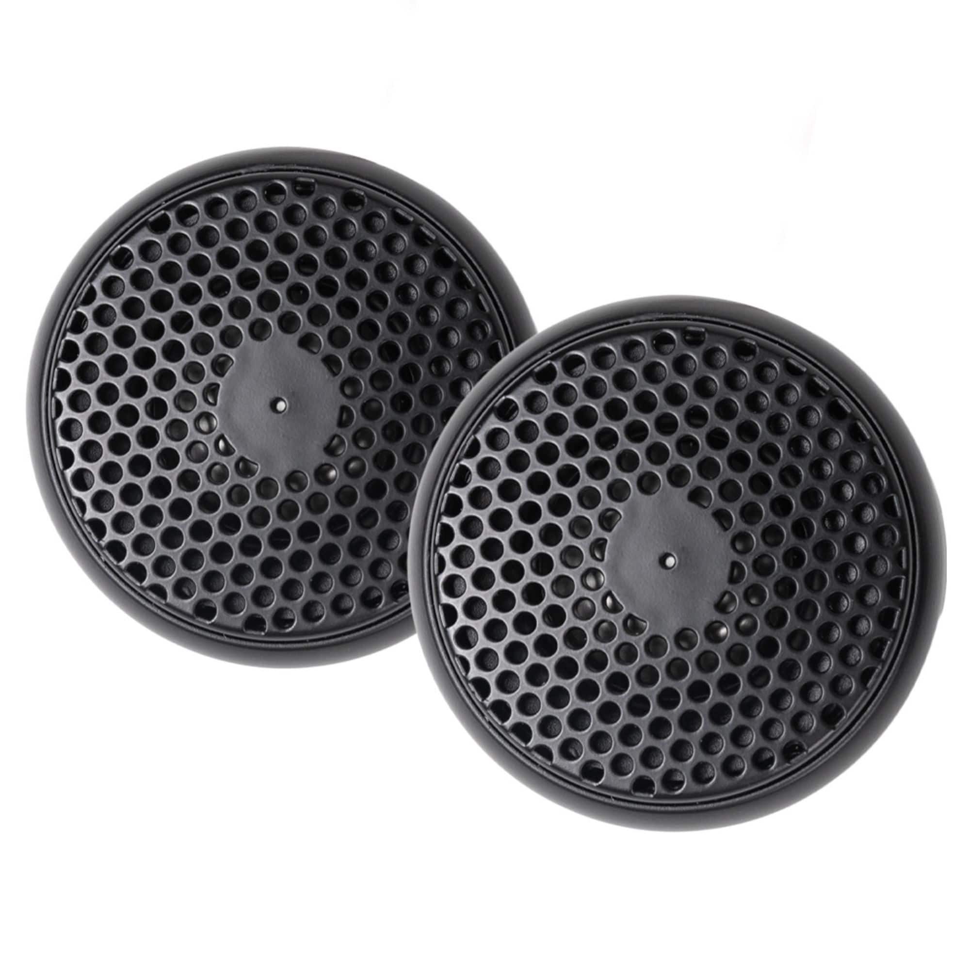 MB Quart - Polaris RZR Pro Audio System Waterproof Speakers Subwoofer & Amplifiers - Black